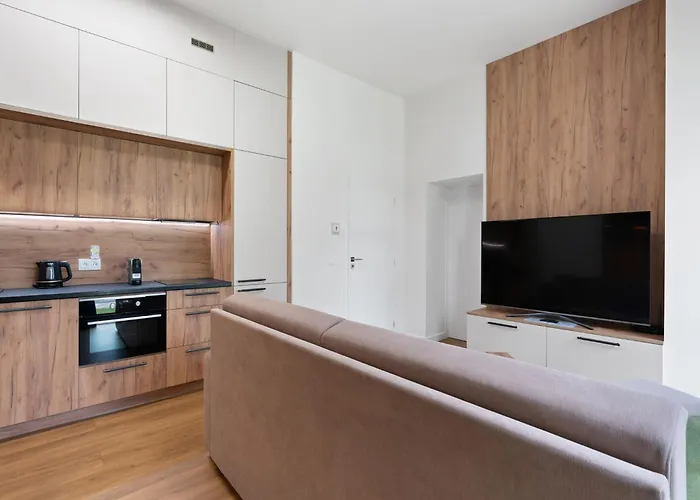 Apartamento By Interhome Javorná